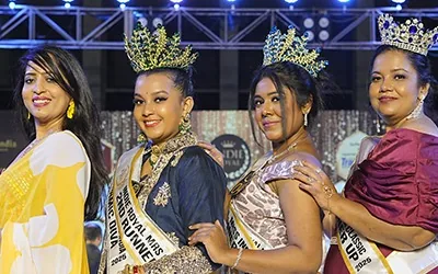 Indie Royal crowning moment