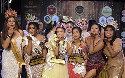 Indie Royal crowning moment