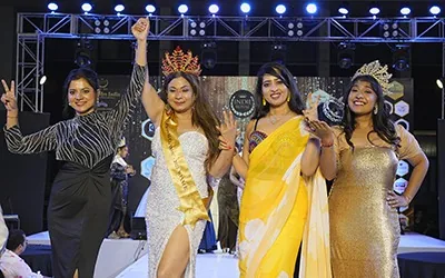 Indie Royal crowning moment