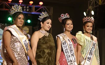 Indie Royal crowning moment