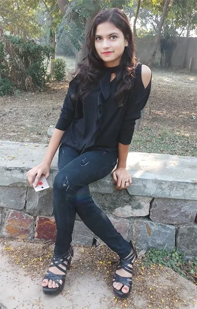 Garima Rohilla, Delhi 2018