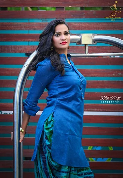 Komal Tevathia, Delhi 2018