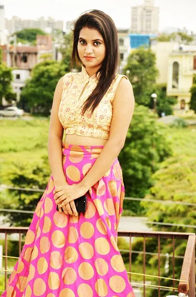 Radhika Rajput, Delhi 2018
