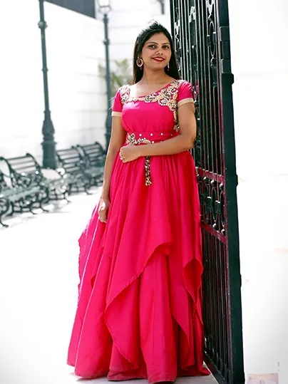 Anjali Srivastava, Delhi 2018