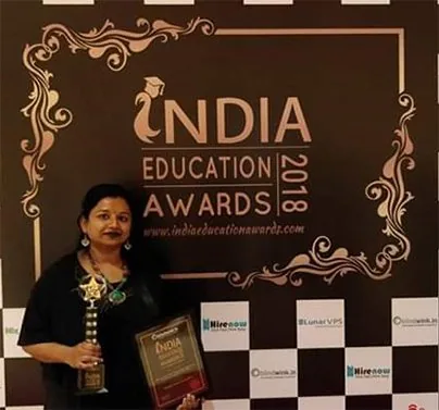 Priyanka Saxena, Delhi 2018
