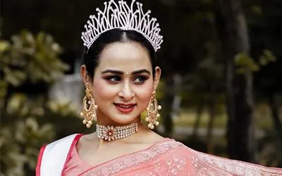 Garima Shukla, Goa, 2019