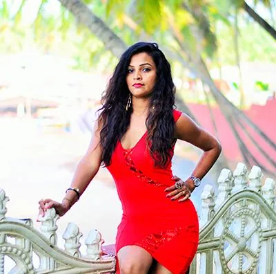 Simran Lotlikar, Goa, 2019