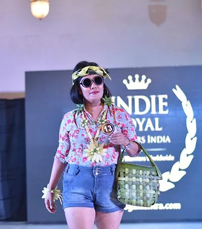 Chandrika Yolmo Lama, Goa, 2019