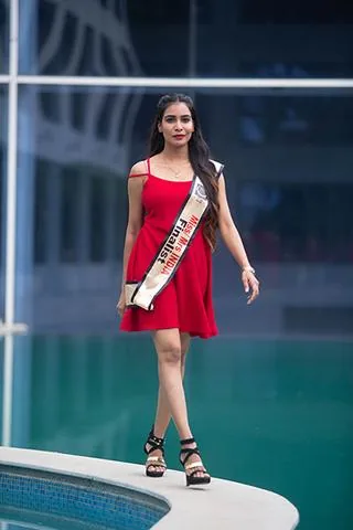 Sanjana Anne, Hyderabad, 2021