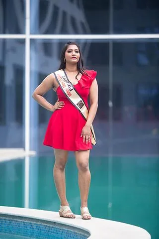 Taniya Guhathakurata, Hyderabad, 2021