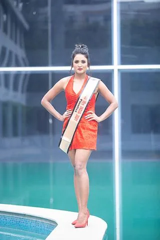 Mrs. Saini Sarkar De, Hyderabad, 2021
