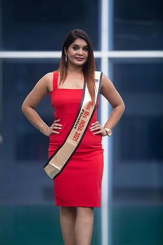 Moitry Kanungo, Hyderabad, 2021