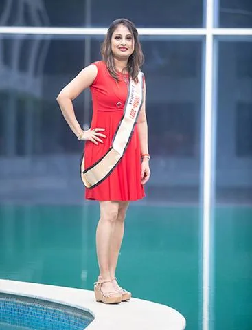 Gouri Dubey, Hyderabad, 2021