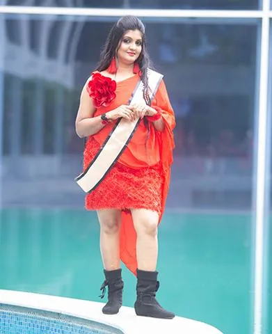 Barkha Sanghi, Hyderabad, 2021