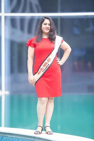 Carol Rozario, Hyderabad, 2021