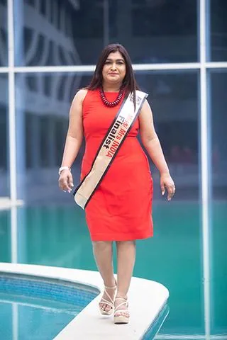 Dr Chandrakanta K Mathur, Hyderabad, 2021