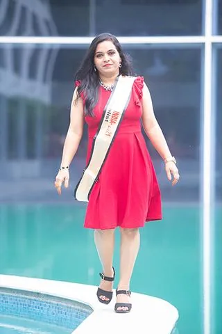 K Sri Lakshmi, Hyderabad, 2021