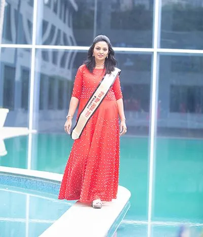 Siripireddy saritha, Hyderabad, 2021