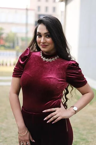 Striti Shaw, Kolkata, 2021