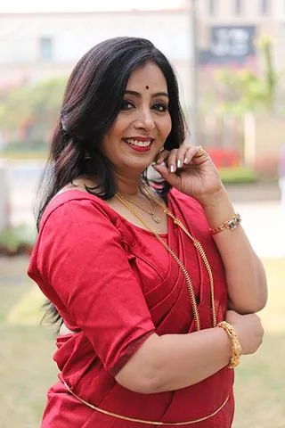 Bhaswati Chatterjee, Kolkata, 2021