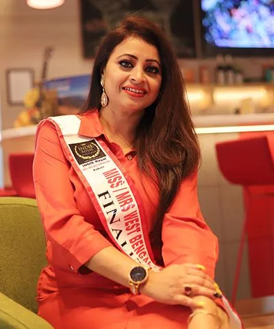 Rina Mukjerjee, Kolkata, 2021