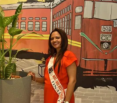 Saswati Mitra, Kolkata, 2021