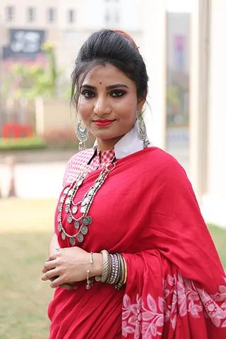 Sima Das, Kolkata, 2021