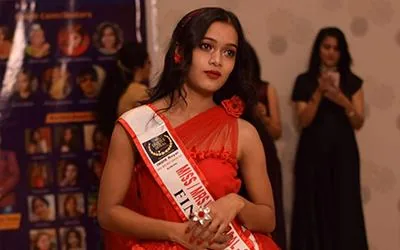 Susmita Das, Kolkata, 2021