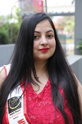 Urmi Mala Ray, Kolkata, 2021