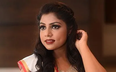 Ankita Banerjee, Kolkata, 2022