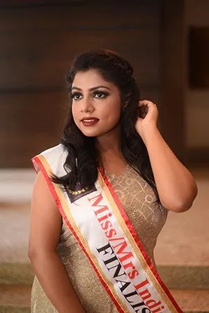 Ankita Banerjee, Kolkata, 2022
