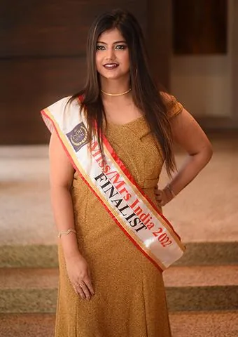 Maitreyi Das, Kolkata, 2022