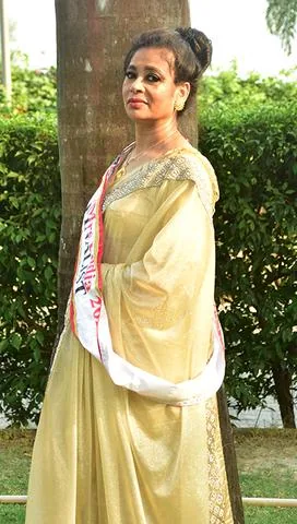 Monjula Roy, Kolkata, 2022