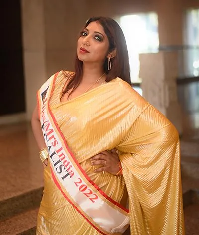 Nitu Saha, Kolkata, 2022