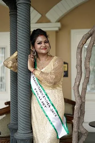 Megha Mazumdar, Kolkata, 2023