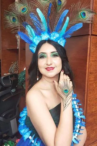 Sagarika Mukherjee, Kolkata, 2024