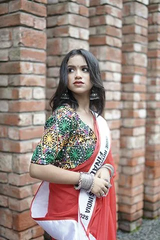 Anatara Chakroborty, Kolkata, 2025