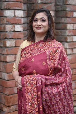 Swagata Roy, Kolkata, 2025