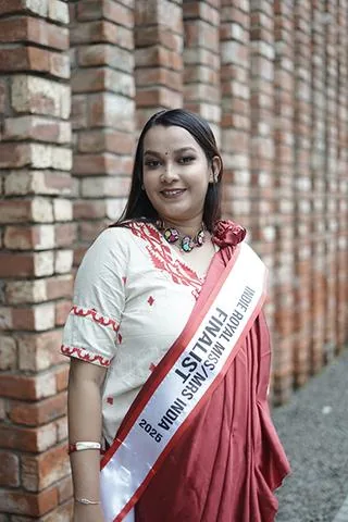 Sromona Roy, Kolkata, 2025