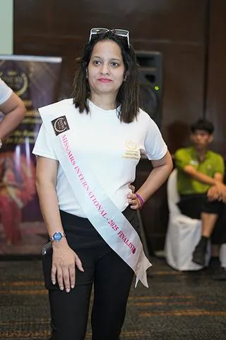 Amrata Tripathi, Pattaya, 2025