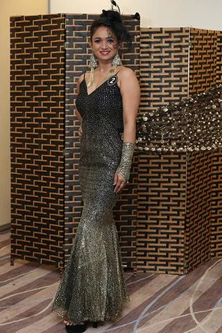 Mrs. Ankita, Dubai, 2019