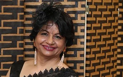 Renu Sharma, Dubai, 2019