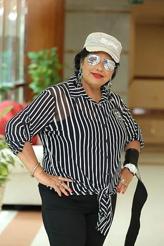Kusum Lata, Dubai, 2019