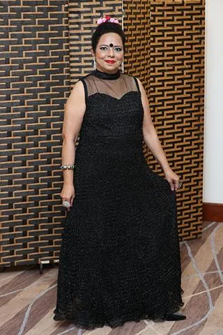 Sarita Dwivedi, Dubai, 2019