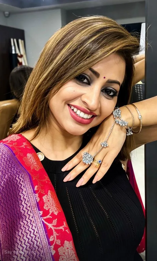 Rina Mukherjee
