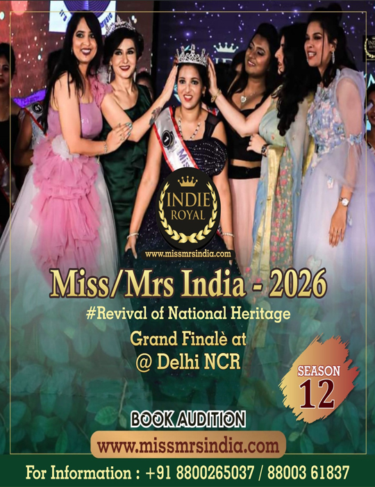Miss Mrs India