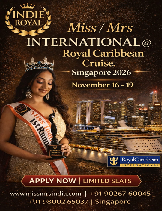 Miss Mrs India